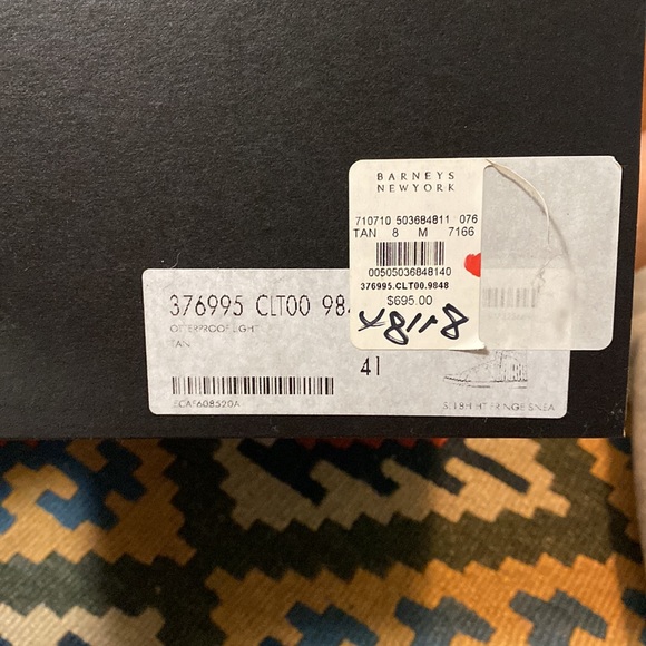 Saint Laurent Men size 8 - Picture 3 of 4